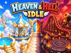 Mchezo Heaven & Hell Idle