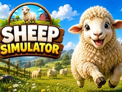 Mchezo Sheep Simulator Animal Games