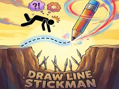 Mchezo Draw Line Stickman