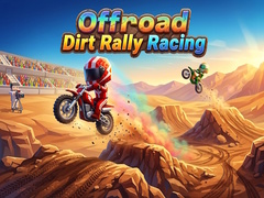 Mchezo Offroad Dirt Rally Racing