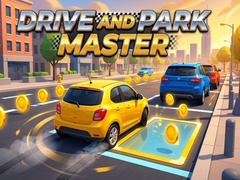 Mchezo Drive and Park Master
