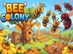 Mchezo Bee Colony