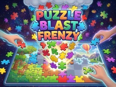 Mchezo Puzzle Blast Frenzy