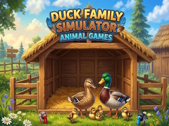 Mchezo Duck Family Simulator Animal Games