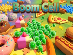 Mchezo Boom Cell