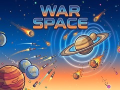Mchezo War Space