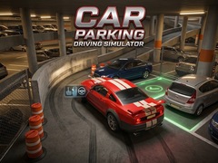 Mchezo Car Parking Driving Simulator