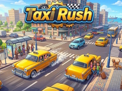 Mchezo Taxi Rush