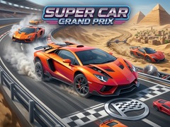 Mchezo Super Car Grand Prix