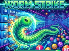 Mchezo Worm Strike