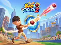 Mchezo Bat Smash 2