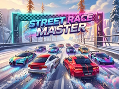 Mchezo Street Race Master