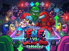 Mchezo FNF vs Impostor Legacy