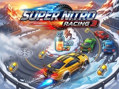 Mchezo Super Nitro Racing 3