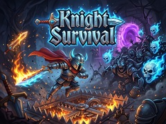 Mchezo Slash Knight