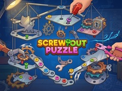 Mchezo Screw Out Puzzle