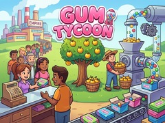 Mchezo Gum Tycoon