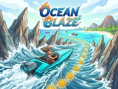 Mchezo Ocean Blaze