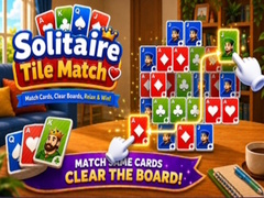 Mchezo Solitaire Tile Match
