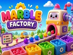 Mchezo Marble Factory