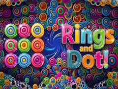 Mchezo Rings and Dot!