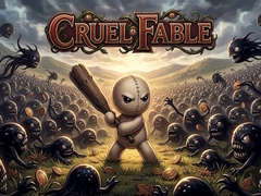 Mchezo Cruel Fable