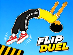Mchezo Flip Duel