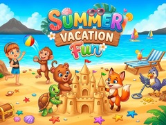 Mchezo Summer Vacation Fun