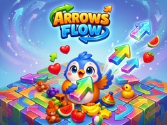 Mchezo Arrows Flow