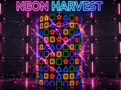 Mchezo Neon Harvest