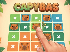 Mchezo Capybas