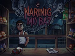 Mchezo Narinig Mo Ba