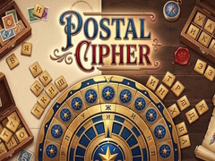 Mchezo Postal Cipher