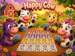 Mchezo Happy Cow