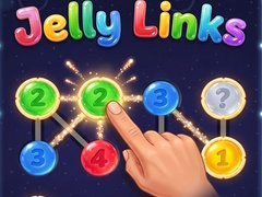 Mchezo Jelly Links