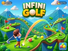 Mchezo Infini Golf