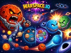Mchezo Warspace.io