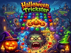 Mchezo Halloween Trickster