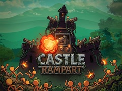 Mchezo Castle Rampart