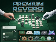 Mchezo Premimum Reversi