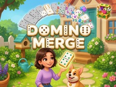 Mchezo Domino Merge