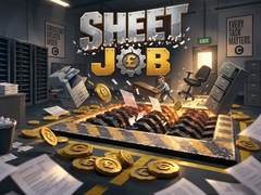 Mchezo Sheet Job