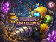 Mchezo Miner: Drilling