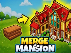Mchezo Merge a Mansion