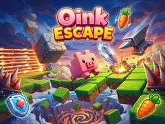 Mchezo Oink Escape