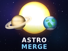 Mchezo Astro Merge
