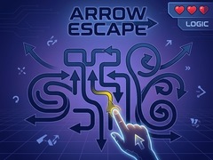 Mchezo Arrow Escape
