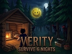 Mchezo Verity: Survive 6 Nights