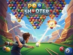 Mchezo Pool Shooter