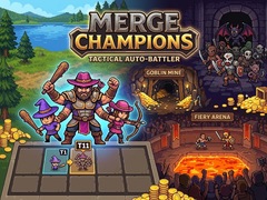 Mchezo Merge Champions